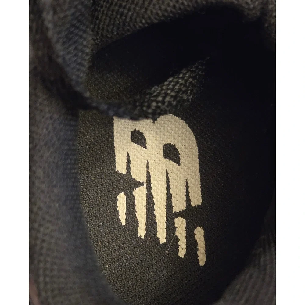 New‎ Balance 680 Lace Up Running Shoes Youth Size 4 Triple Black